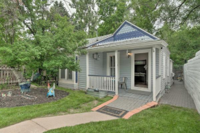 Creekside Home with Patio, Walk to Manitou Incline!